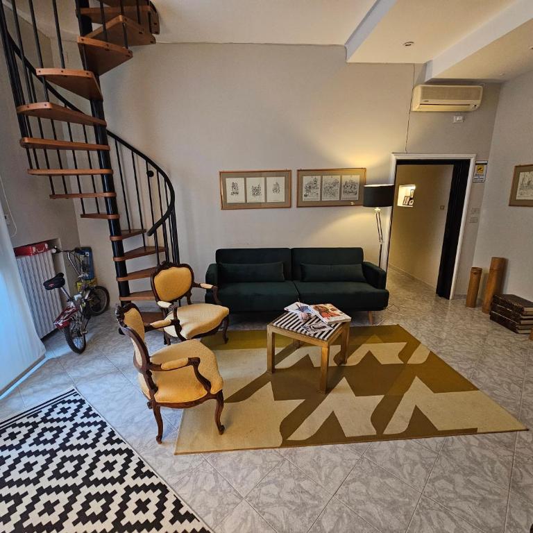 CiaoBari Apartment - Elegant 4 Bedrooms in the heart of Old Town - Appartamento con 4 Camere da Letto - 7