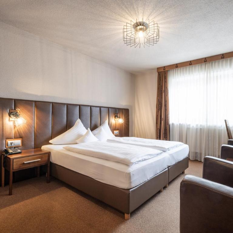 Alpinresort Stubaierhof 4S - Doppelzimmer - 4