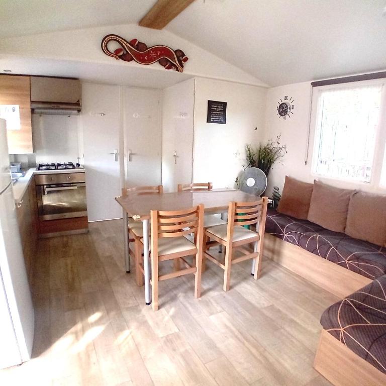 Mobil-homes proche de l'océan - Mobile Home - 4