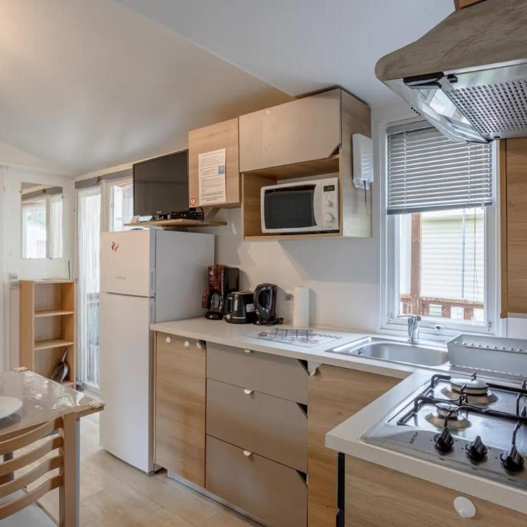 Mobil-homes proche de l'océan - Mobile Home - 5