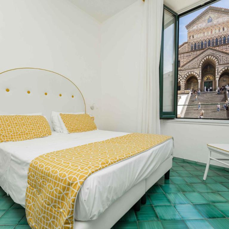 Albergo S. Andrea - Camera Matrimoniale/Doppia con Letti Singoli con Vista - 15