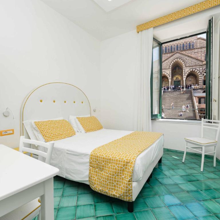 Albergo S. Andrea - Camera Matrimoniale/Doppia con Letti Singoli con Vista - 1
