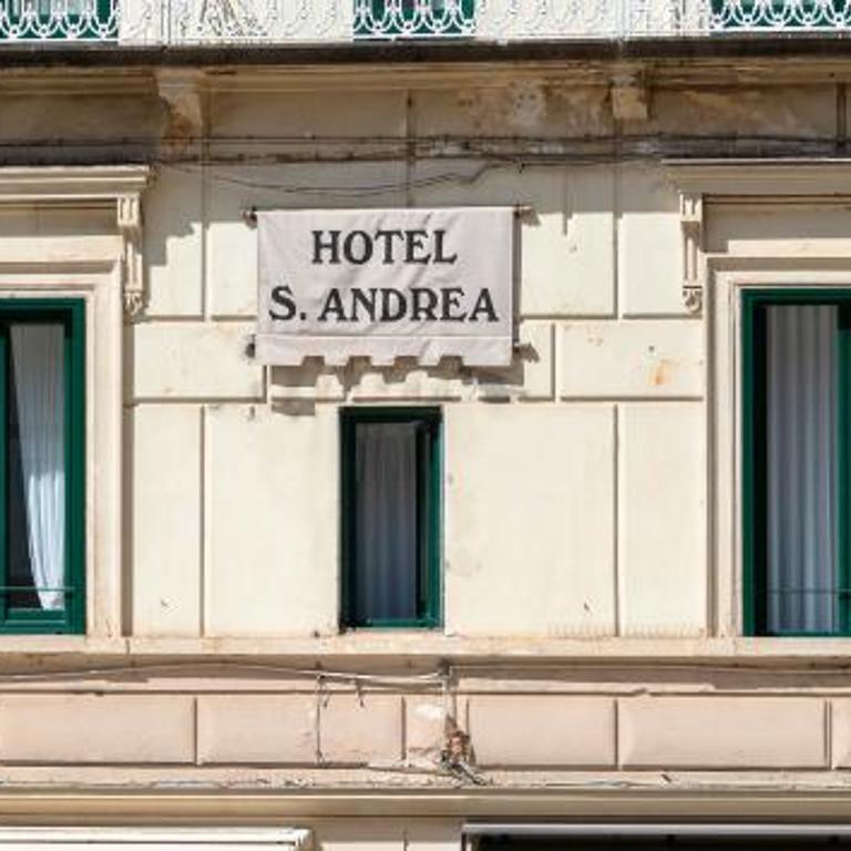 Albergo S. Andrea - Camera Matrimoniale/Doppia con Letti Singoli con Vista - 39