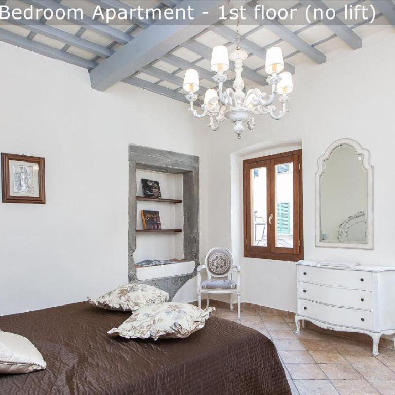 Palazzuolo Tower Apartments by Mamo Florence - Appartamento con 1 Camera da Letto - 7