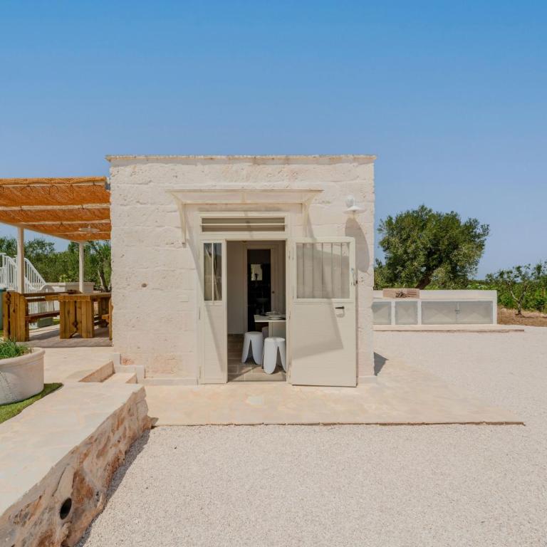 Trullo & Lamia Meraki - Casa con 2 Camere da Letto - 5
