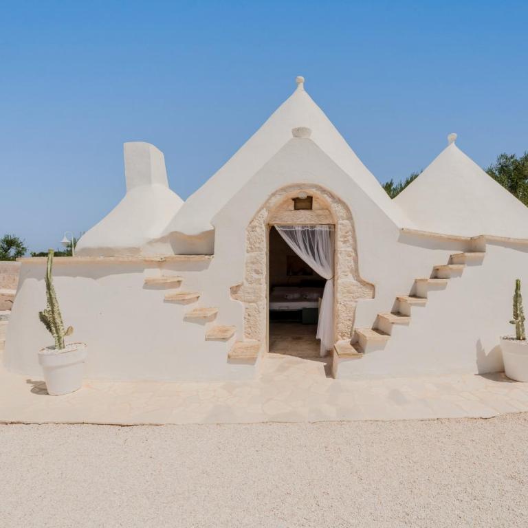 Trullo & Lamia Meraki - Casa con 2 Camere da Letto - 1