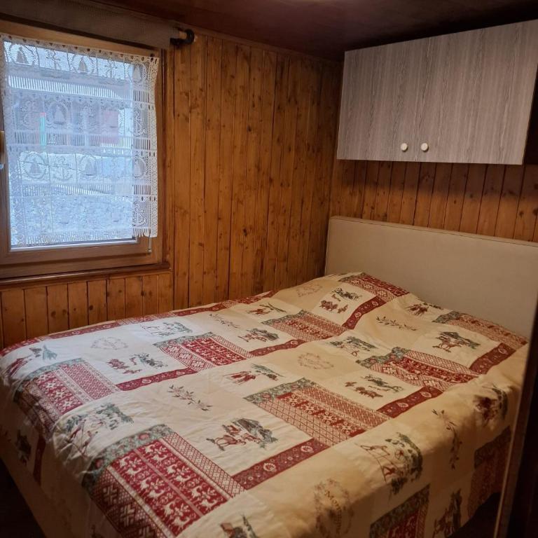 Appartement Nax - Apartment mit 3 Schlafzimmern - 13