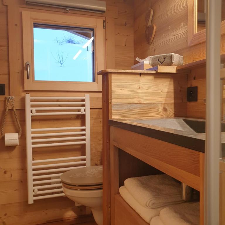 BARMADZA Mazots de Charme - Chalet Supérieur - 17