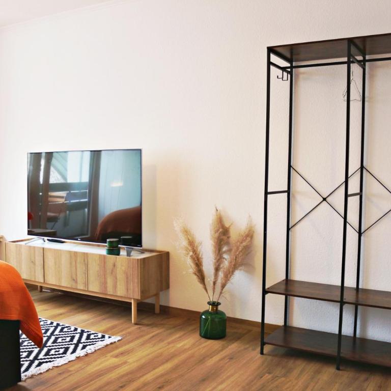 Studio Augsburg-Altstadt - Monolocale con Balcone - 3
