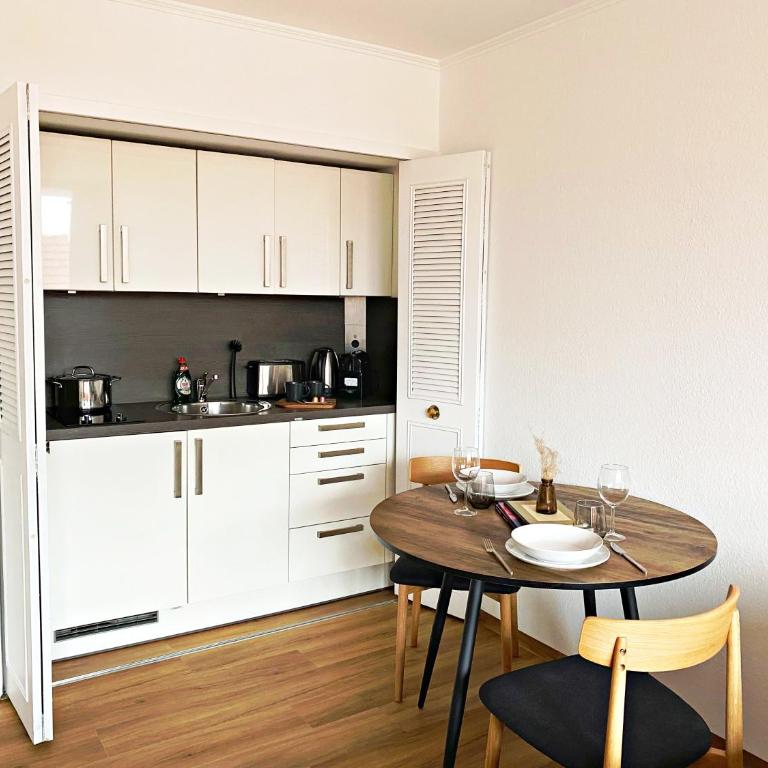 Studio Augsburg-Altstadt - Monolocale con Balcone - 5