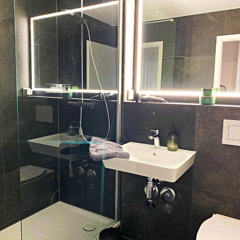 Studio Augsburg-Altstadt - Monolocale con Balcone - 7