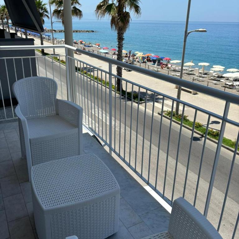 Affaccio sul Mare - Appartamento Superior con 1 Camera da Letto e Balcone - 11