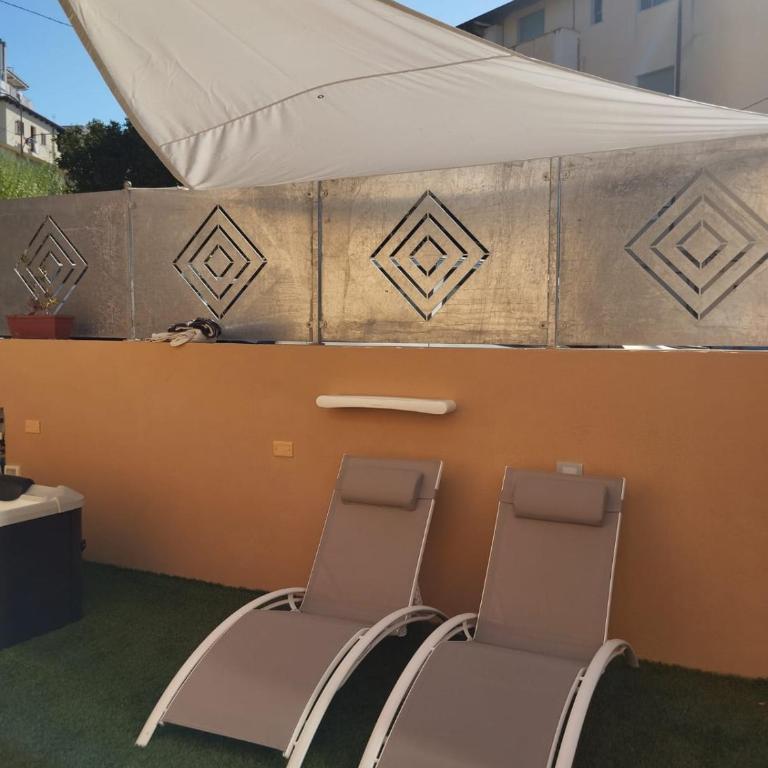 BURMARIA APARTMENT and ROOM with garden and jacuzzi - One-Bedroom Apartment - 29