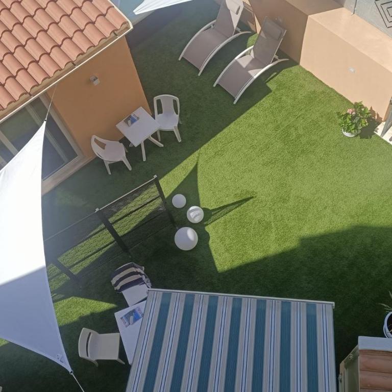 BURMARIA APARTMENT and ROOM with garden and jacuzzi - One-Bedroom Apartment - 35