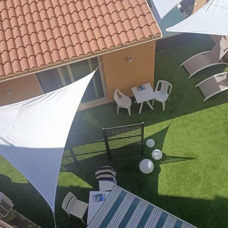 BURMARIA APARTMENT and ROOM with garden and jacuzzi - One-Bedroom Apartment - 41