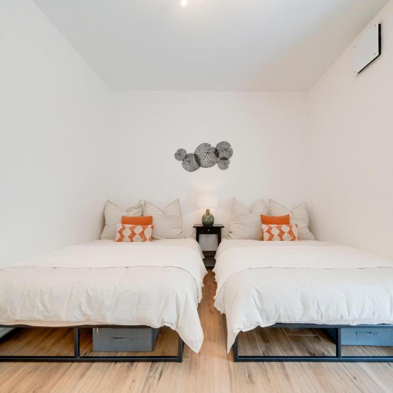 Lexapartments Luxus Apartment-Zentral in Altstadt-65-80qm - Two-Bedroom Apartment with Terrace - 19