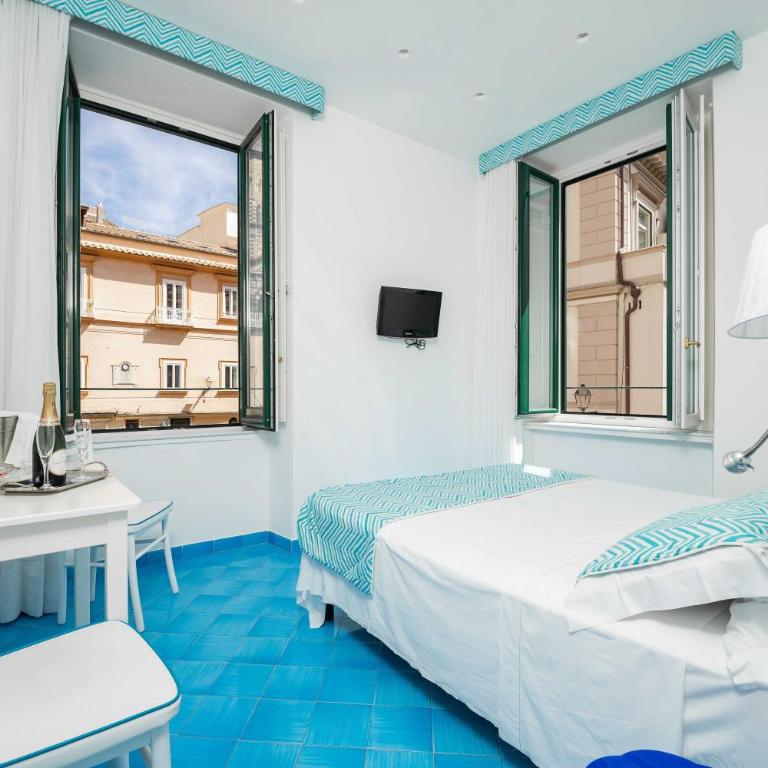 Albergo S. Andrea - Camera Matrimoniale/Doppia con Letti Singoli con Vista - 51