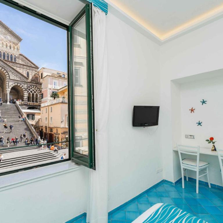 Albergo S. Andrea - Camera Matrimoniale/Doppia con Letti Singoli con Vista - 56