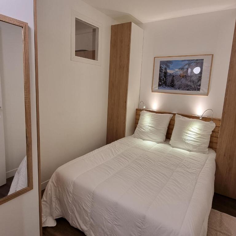 Appartement St Lary - 2 à 6 pers - place du telephérique, plein centre - label 5 diamants - Appartement 2 Chambres - 16