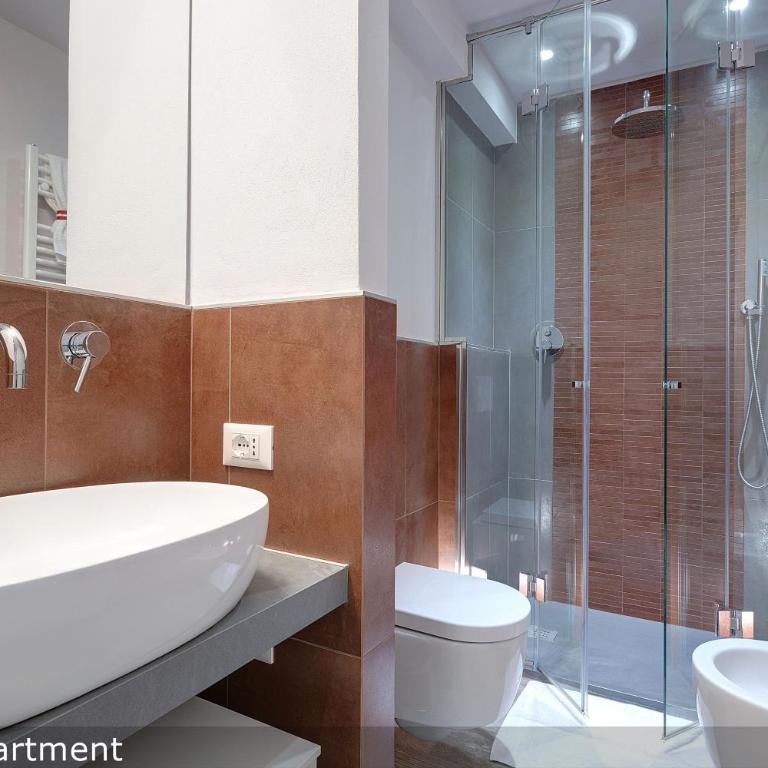 Dante & Virgilio Apartments by Mamo Florence - Appartamento - 6