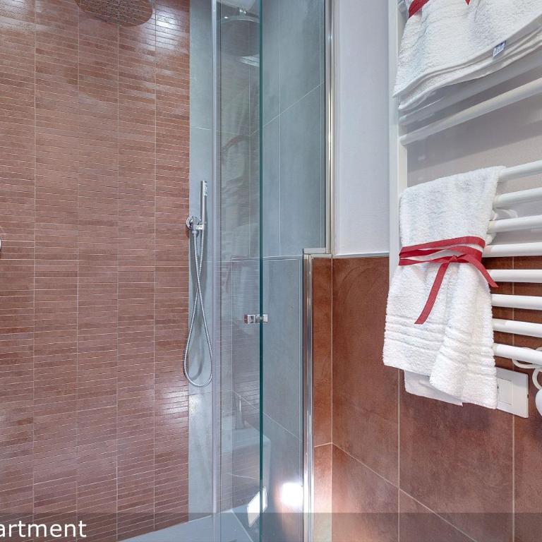 Dante & Virgilio Apartments by Mamo Florence - Appartamento - 5