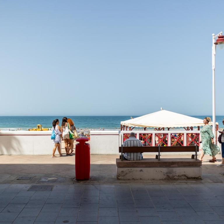 Delfin Azul by Cadiz Time - Apartamento de 1 dormitorio - 1