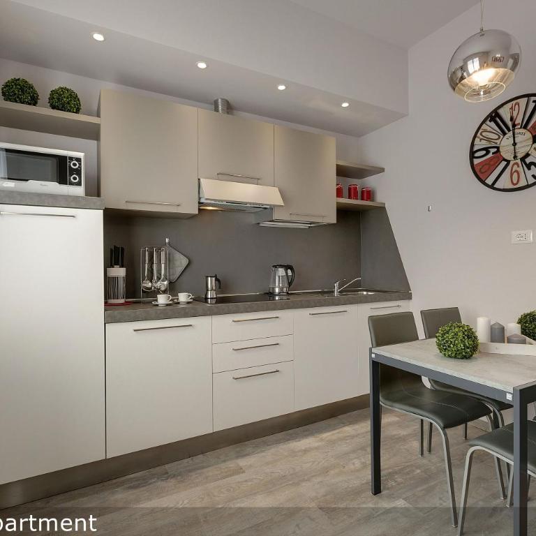 Dante & Virgilio Apartments by Mamo Florence - Appartamento - 5