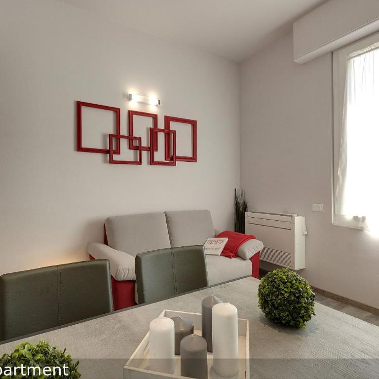 Dante & Virgilio Apartments by Mamo Florence - Appartamento - 9