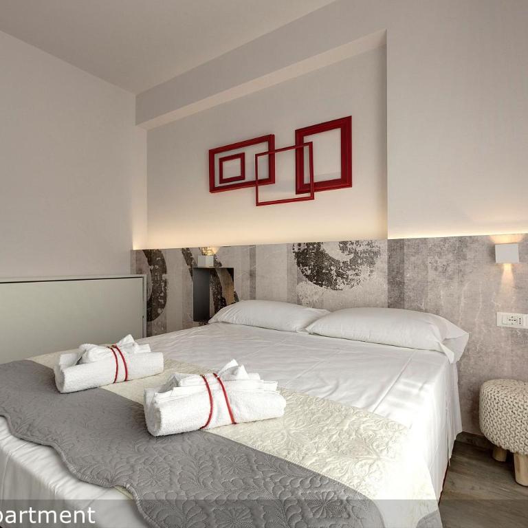Dante & Virgilio Apartments by Mamo Florence - Appartamento - 7