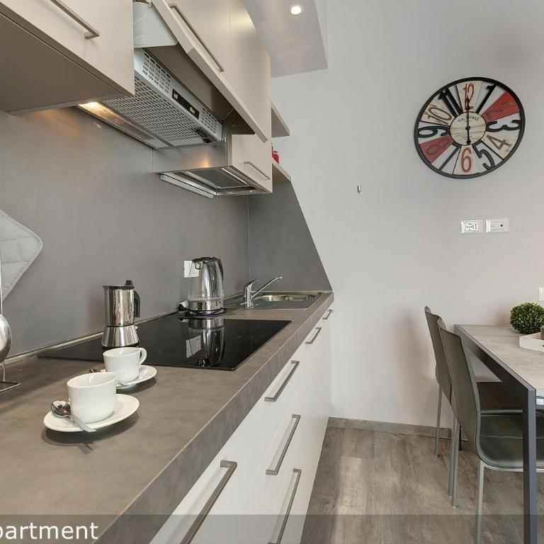 Dante & Virgilio Apartments by Mamo Florence - Appartamento - 8
