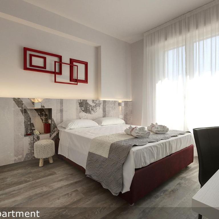 Dante & Virgilio Apartments by Mamo Florence - Appartamento - 6