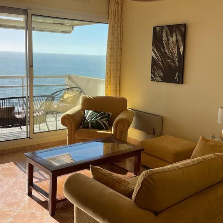 Superbe appartement avec vue mer - Appartement 2 Chambres - 2