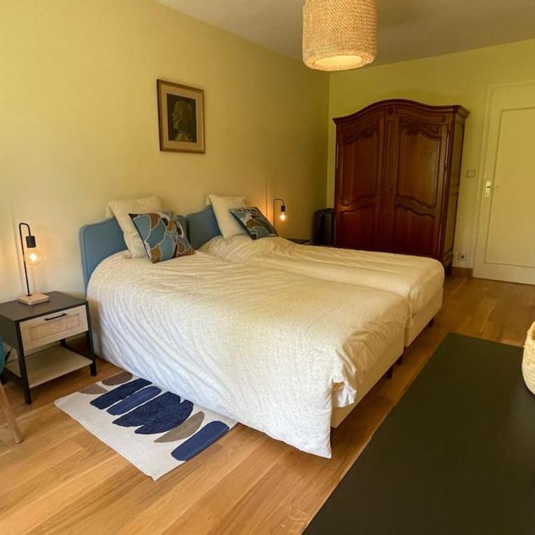 Superbe appartement avec vue mer - Appartement 2 Chambres - 9