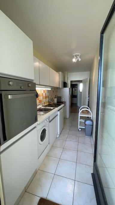 Superbe appartement avec vue mer - Appartement 2 Chambres - 13