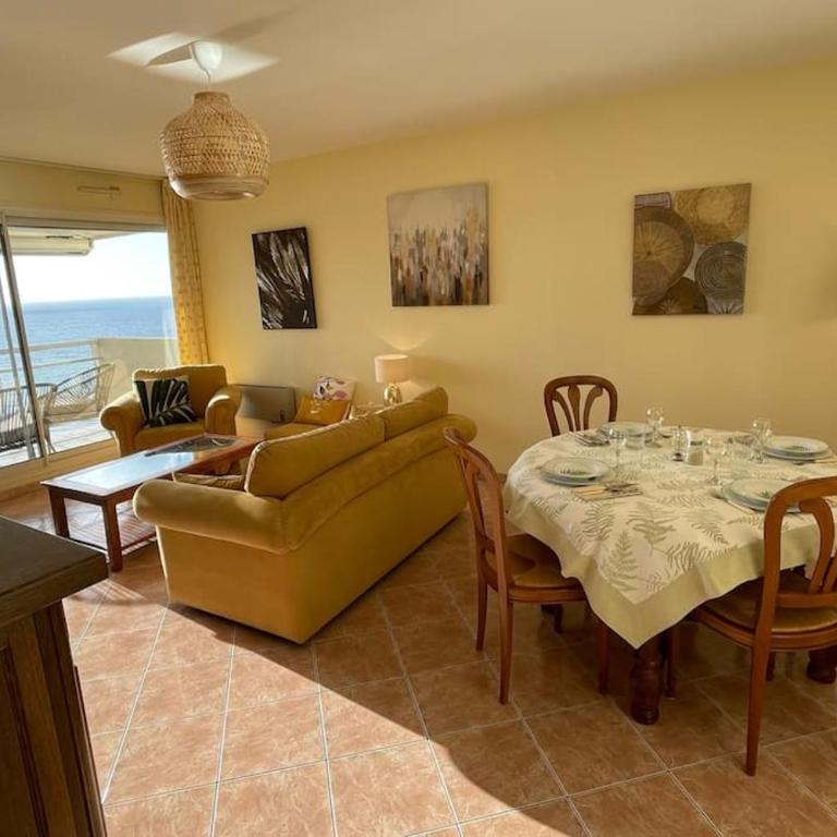Superbe appartement avec vue mer - Appartement 2 Chambres - 18