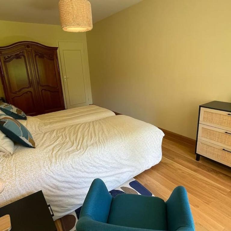 Superbe appartement avec vue mer - Appartement 2 Chambres - 21