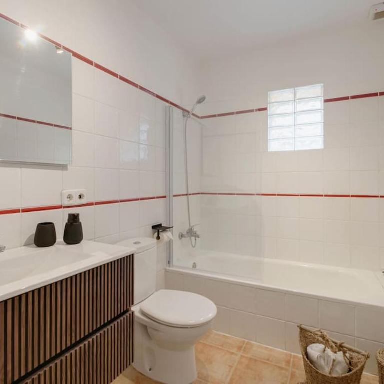 MATEO, Apartment auf Finca Zenara, Küche, XXL Pool, AC, WIFI, Yoga - Apartamento de 1 dormitorio - 31