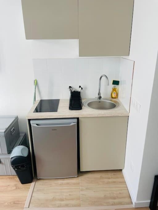 STADE DE FRANCE Superbe Appartement Proche Paris - Apartamento de 1 dormitorio - 12