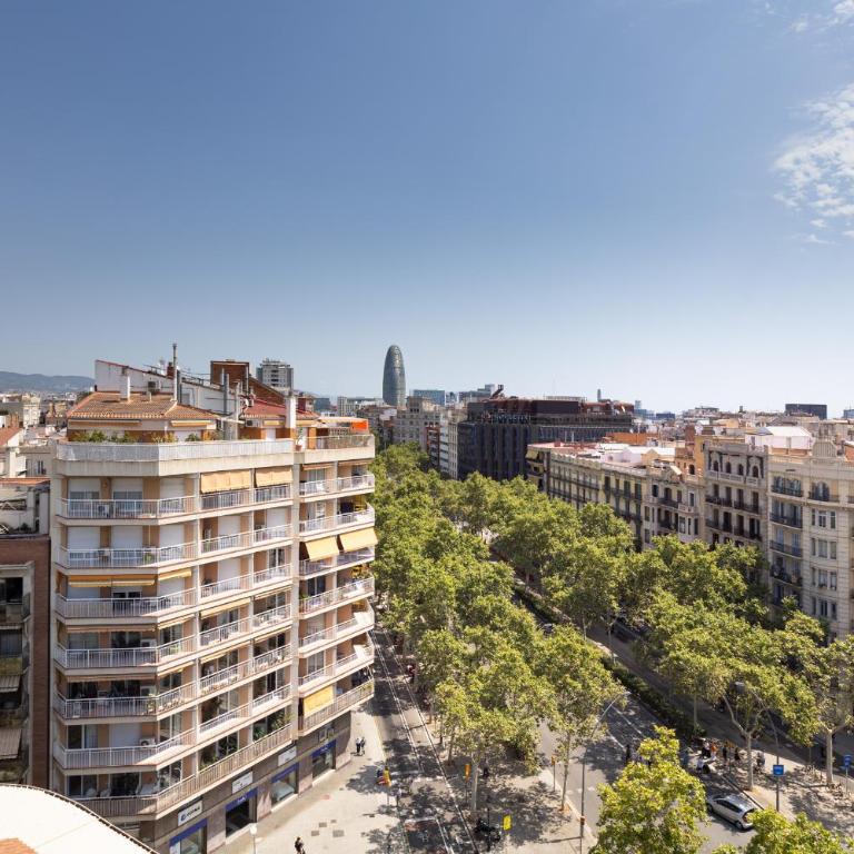 Fantastic view penthouse apartment - Four-Bedroom Apartment with View - 29