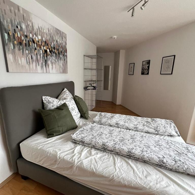 Sonniges zentrales Apartment - Apartamento de 1 dormitorio - 2
