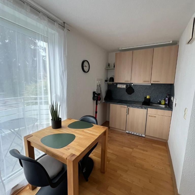 Sonniges zentrales Apartment - Apartamento de 1 dormitorio - 5