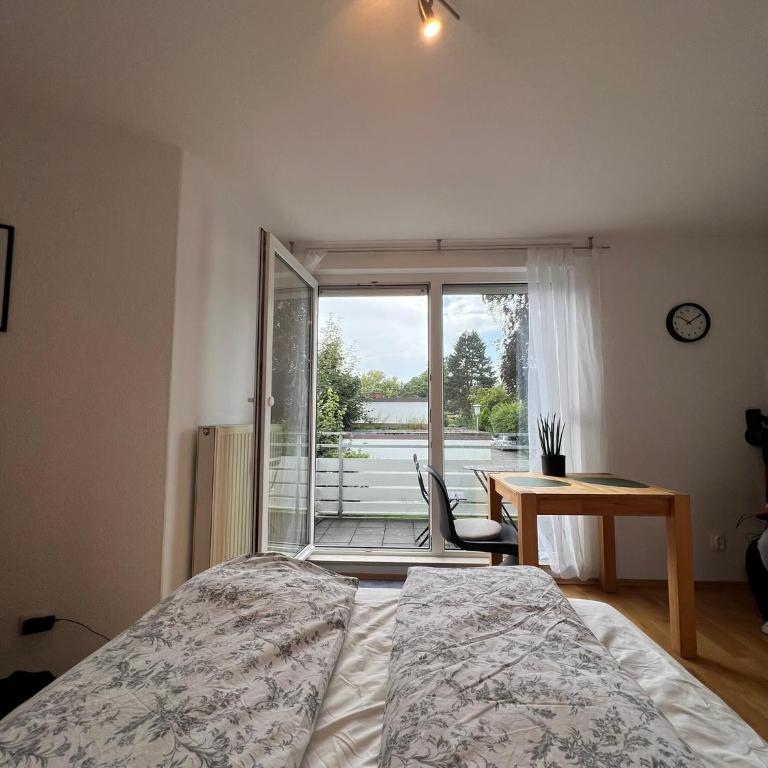 Sonniges zentrales Apartment - Apartamento de 1 dormitorio - 7