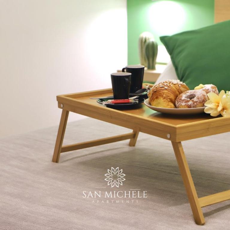 San Michele suites - One-Bedroom Deluxe Apartment - 8