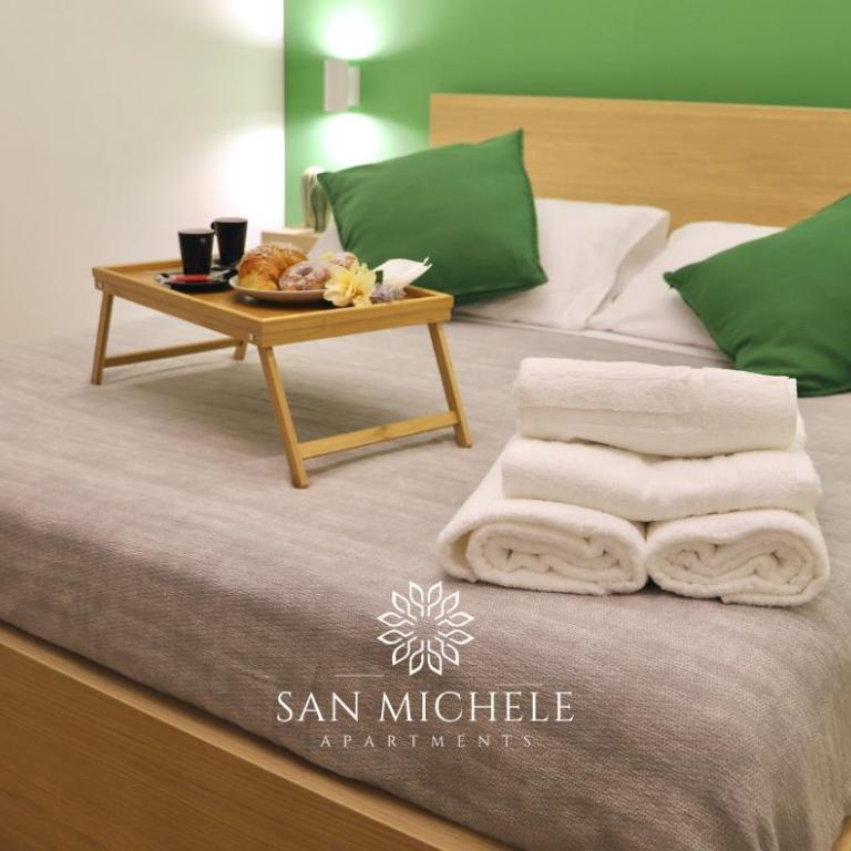 San Michele suites - One-Bedroom Deluxe Apartment - 4