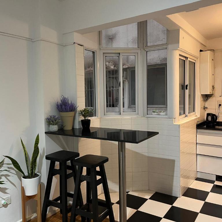 Departamento en Centro Palermo con balcon - Apartamento de 1 dormitorio - 17