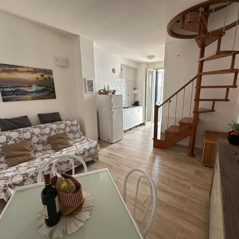 Casa Borgo Monte - Casa con 2 Camere da Letto - 1