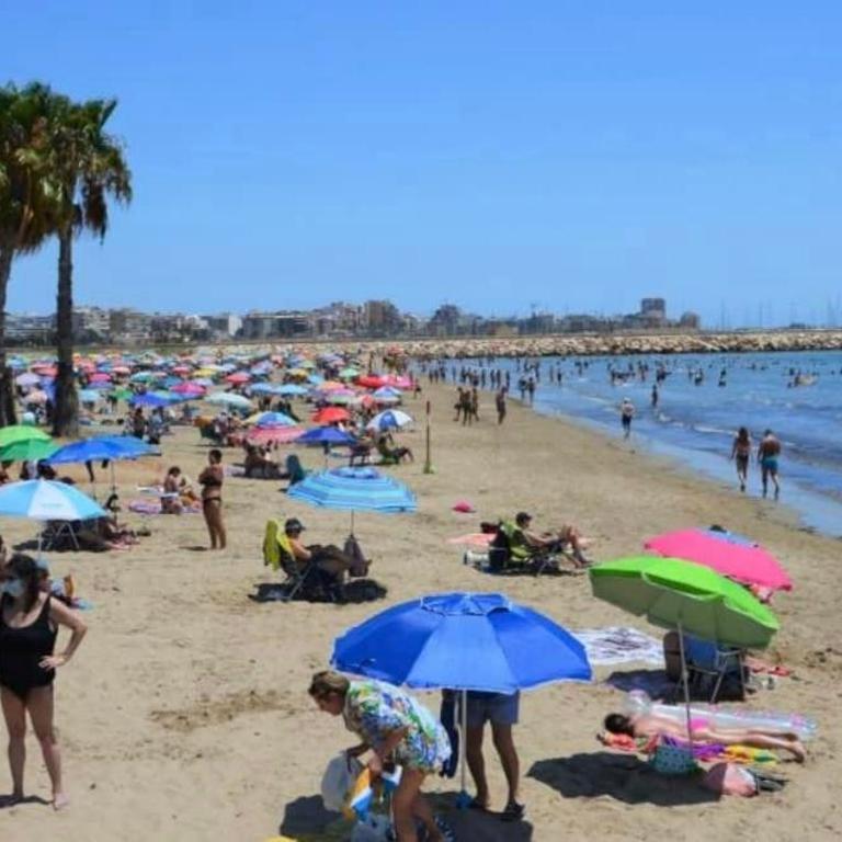 Apartament Kapias Torrevieja - Apartamento de 2 dormitorios - 10