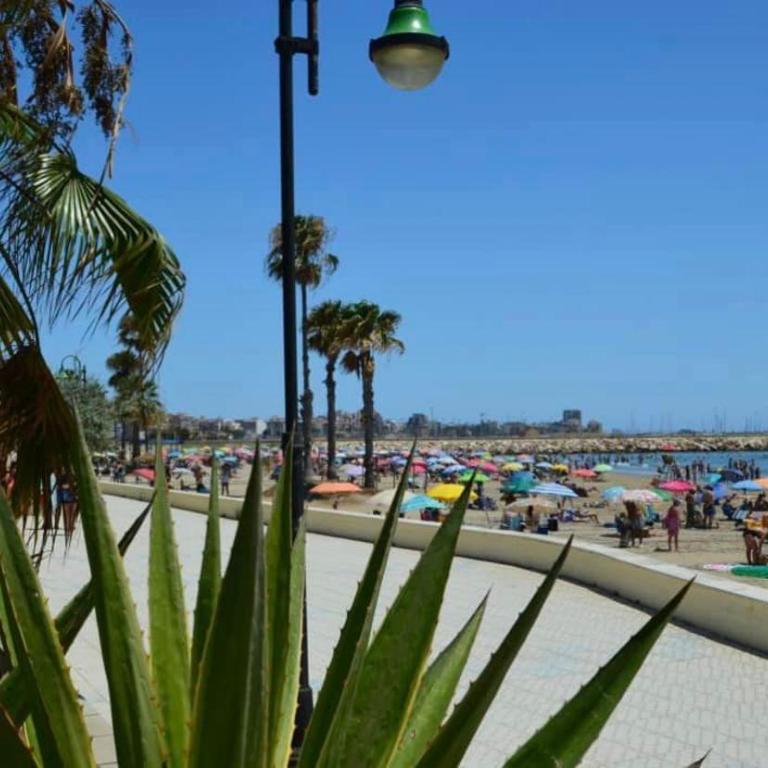 Apartament Kapias Torrevieja - Apartamento de 2 dormitorios - 9