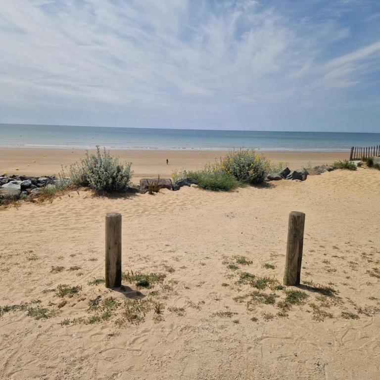 Le Repos Marin, face mer - Appartement 1 Chambre - 15