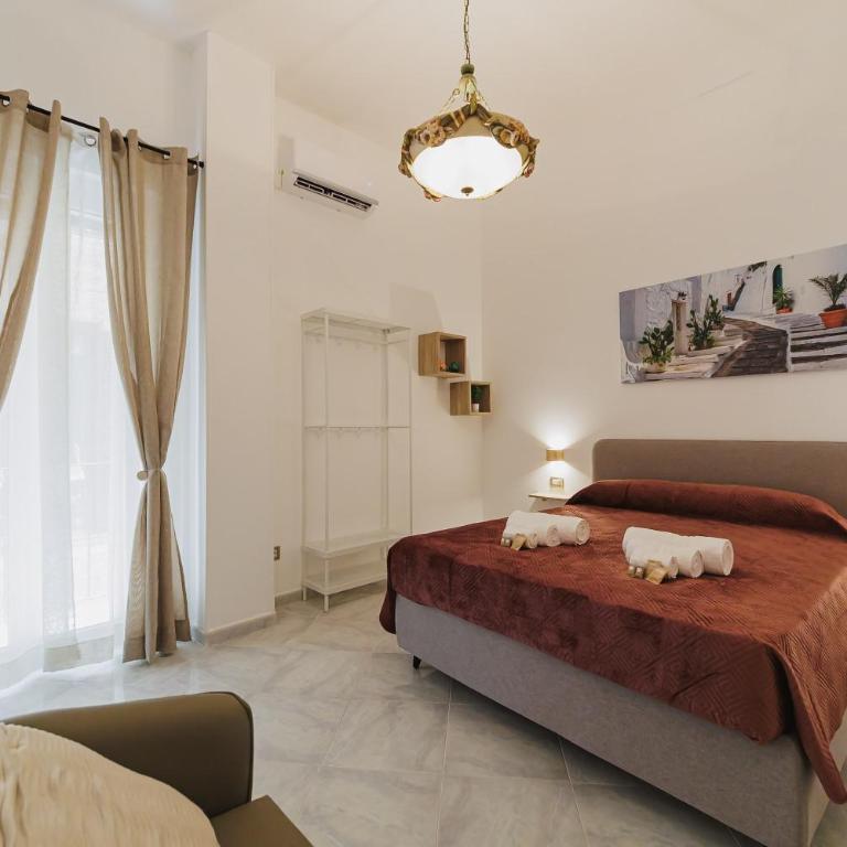 Vallisa 72 - Centro Storico Bari - One-Bedroom House - 1